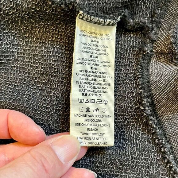 Free People NWT Just Like That Cardi Cardigan XS - Picture 10 of 16